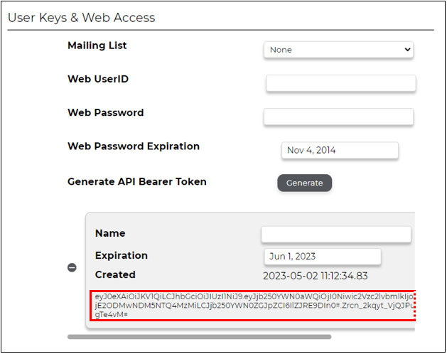 How to Generate a Bearer Token in Make(formerly Integromat)