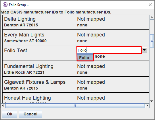 Using folio sheets – Ingen Software